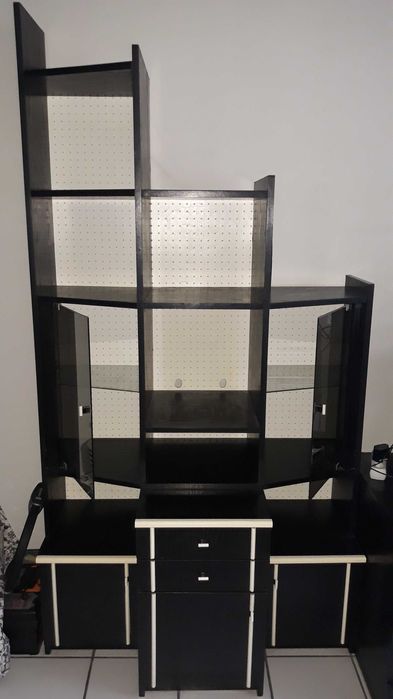 ХОЛ СЕКЦИЯ - 2 (3) модула / изработена по идея