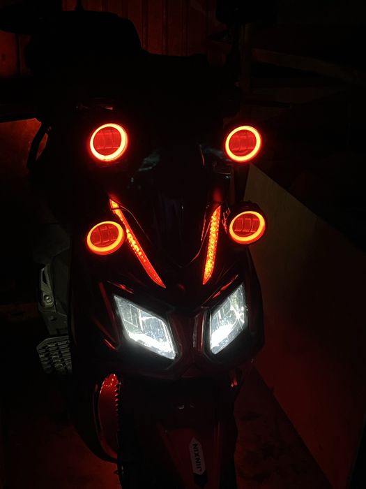 Самурай 150 обмен