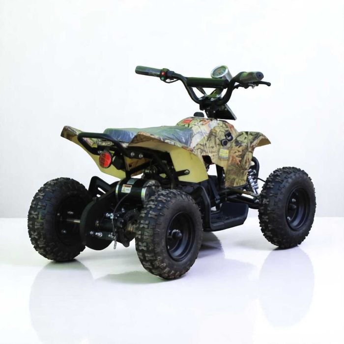 Eлектрическо Детско ATV|АТВ Hunter Sport 1200W|36V|12Ah - Camouflage