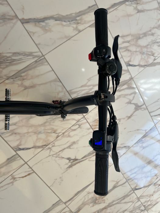 Bicicleta electrică moovway