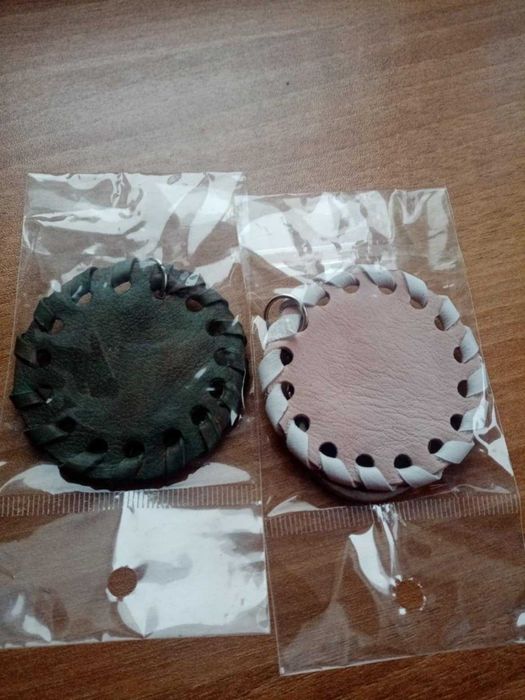 Ключодаржатели от естествена кожа