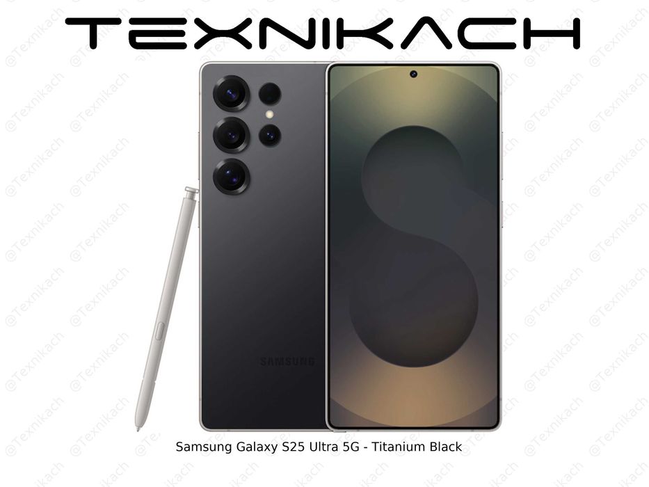 Samsung S25 Ultra 5G • Yetkazib berish • Tekshirib to‘lash