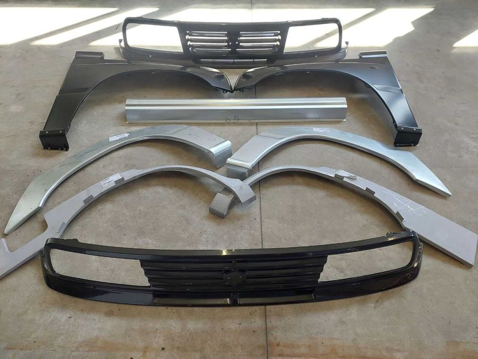 Прагове,Ремонтен панел (ВЕЖДИ) Калници - SUZUKI VITARA 88-98