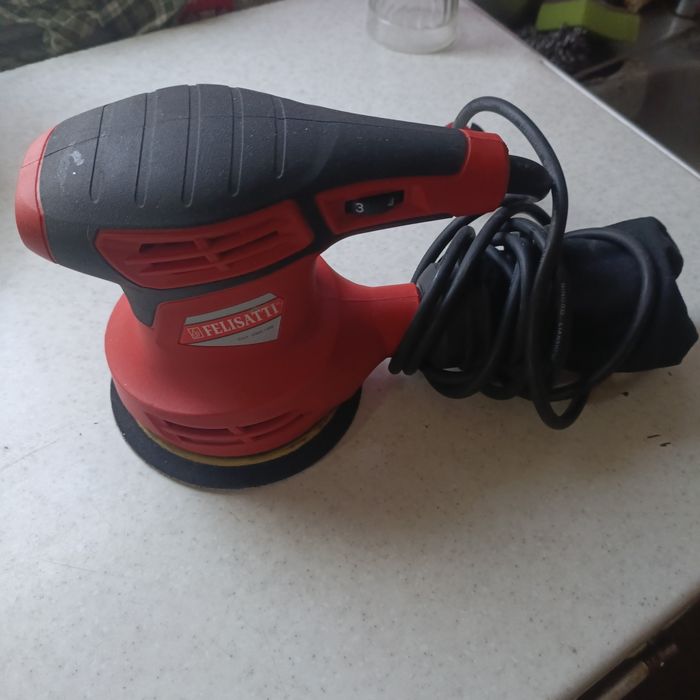 Продам шлифмашинку Felisatti итальянец