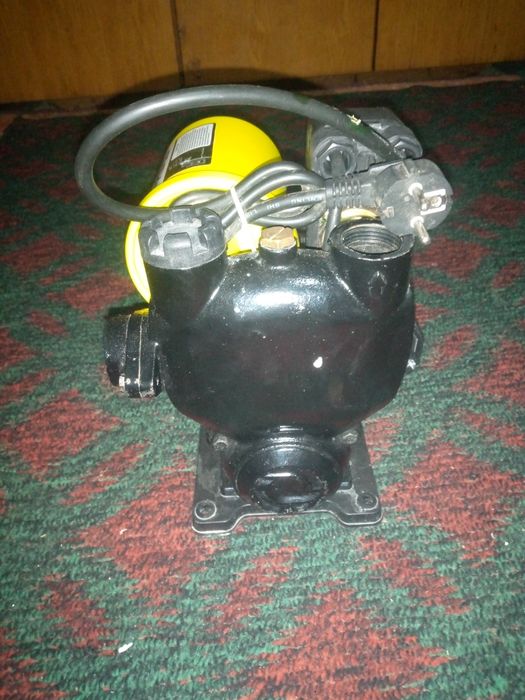 MAZTEC. Siv nasosi yangi (klapansiz) bir marta suv tortilgan holos