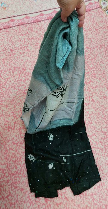 Очень красивый шарф