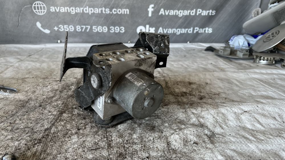 Mini Cooper R56 абс