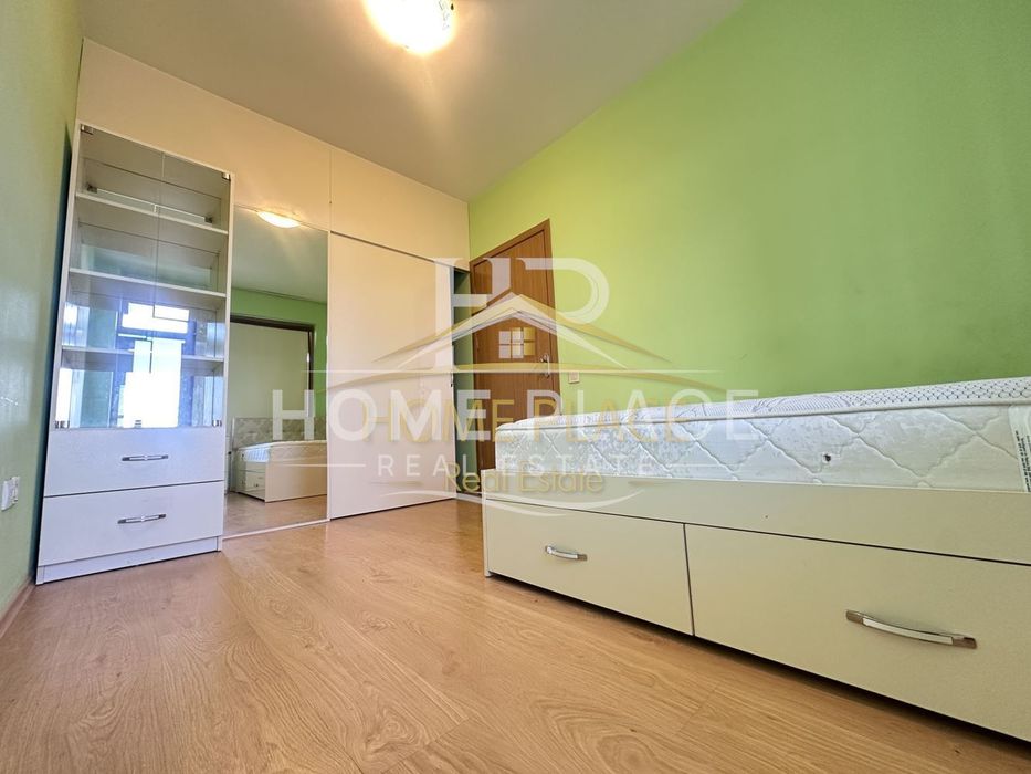 Двустаен апартамент в района на ж.к. Възраждане I