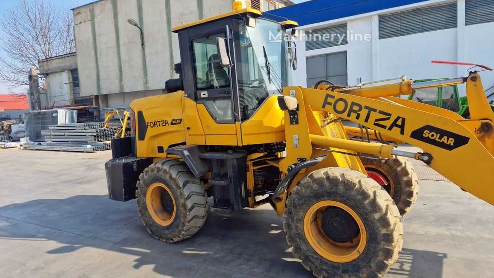 Încărcător frontal Macao XK300 F