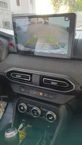 Navigatie android Dacia Logan 3 Sandero 3 Jogger CarPlay AndroidAuto