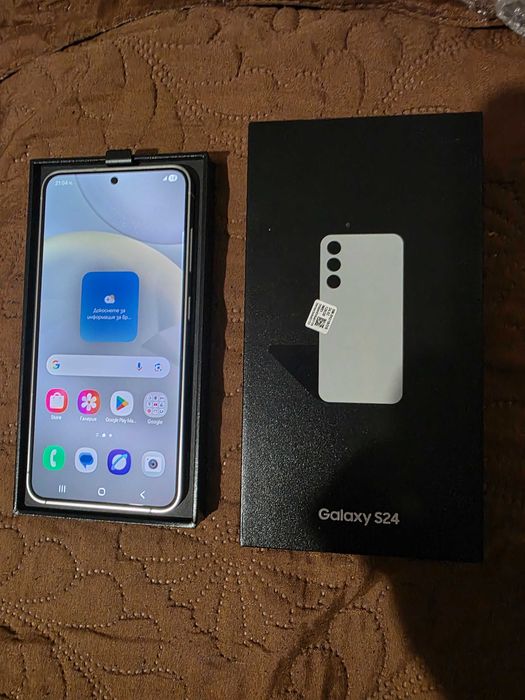 Samsung galaxy S24, 8/128GB