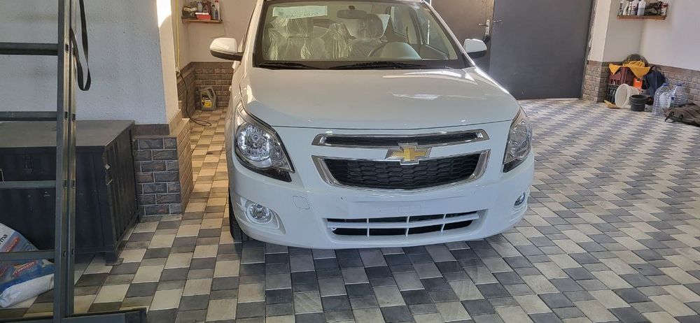 Cobalt новый в пакете