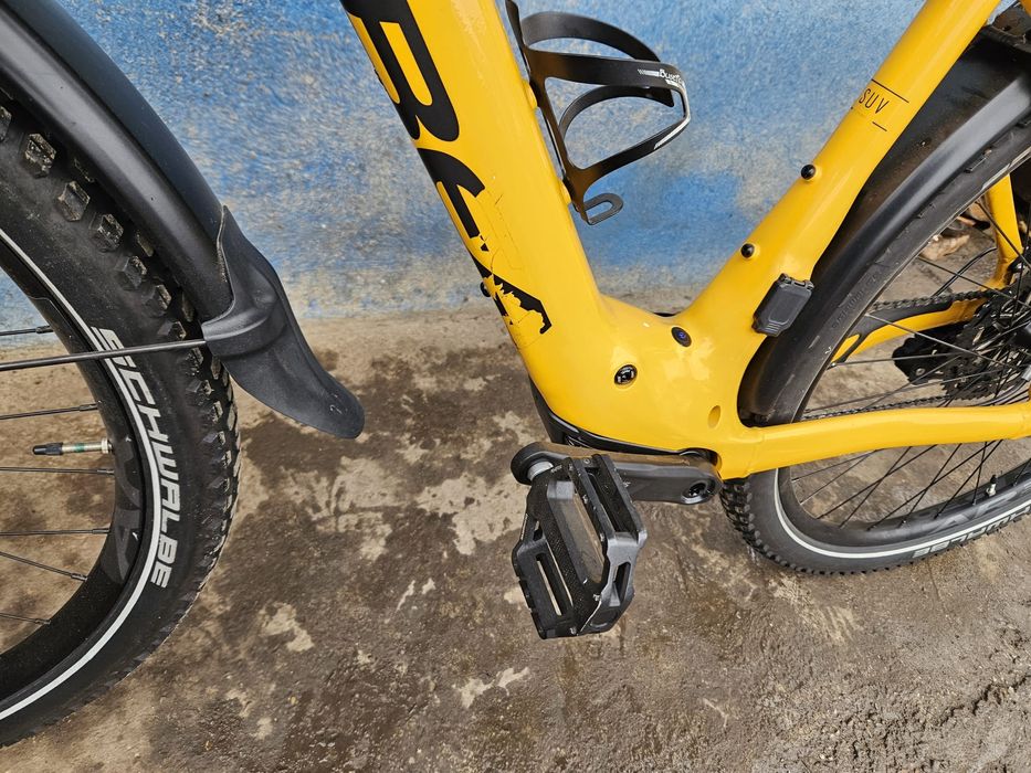 Orbea electrică fox xt