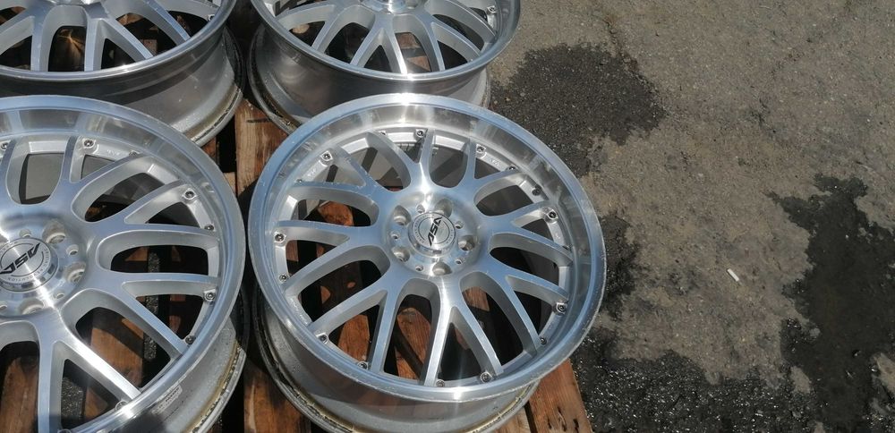 19 цола 5 х 112 мм Мерцедес / АУДИ / Фолксваген - 8,5 Инча / ЕТ 45