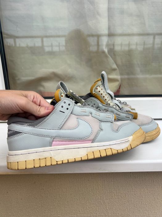 Nike Dunk Low Remastered Mint Foam DV0821-100 №40 Оригинални