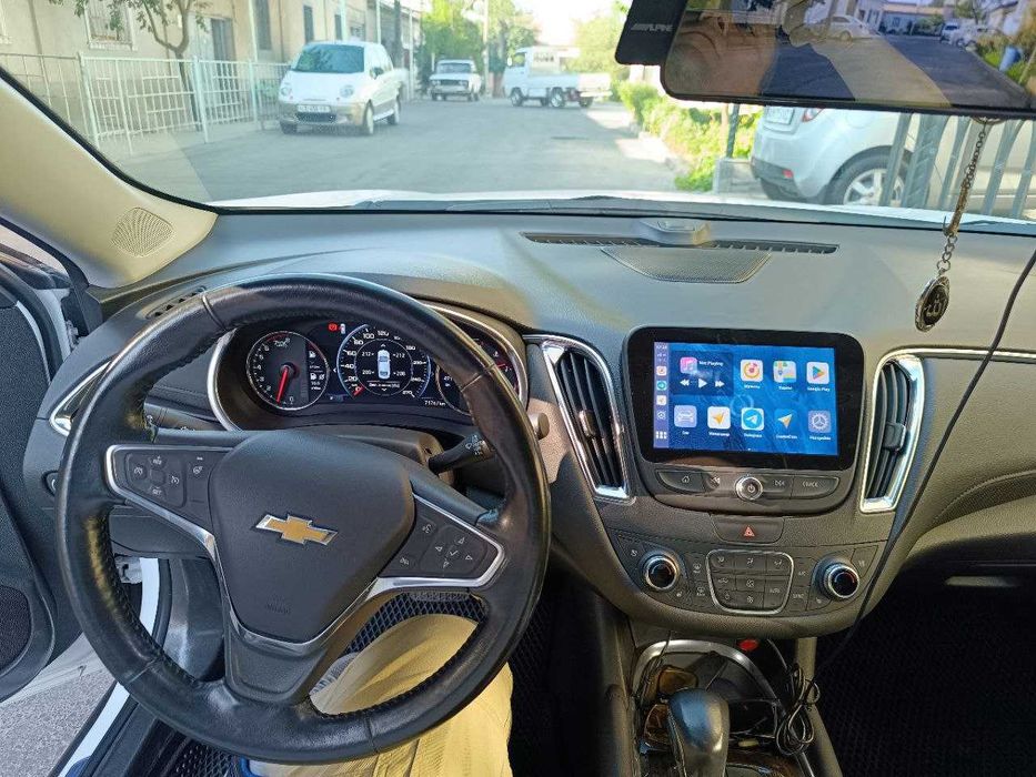 Malibu 2 Premier 2 турбина (2020–2021)