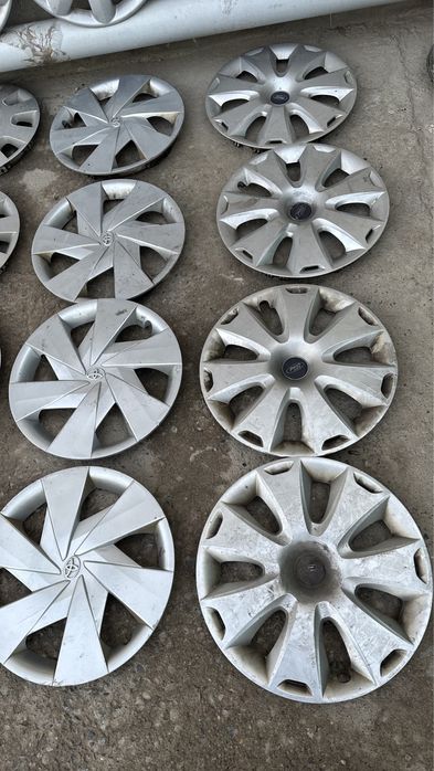 Колпаки оригинал из Германии