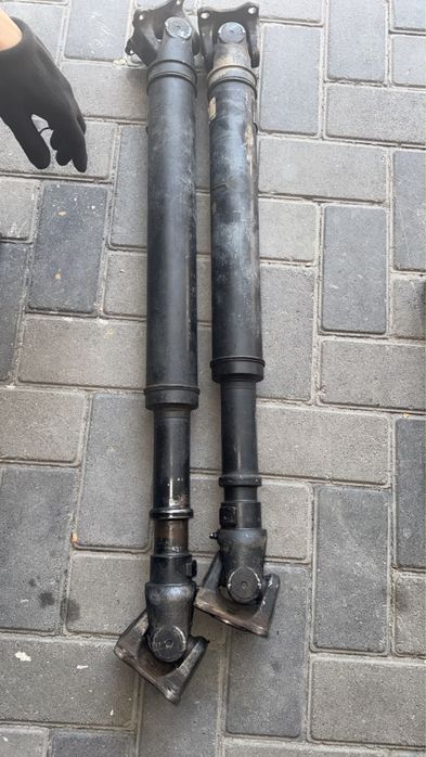 Кардан Lx Tlc Prado