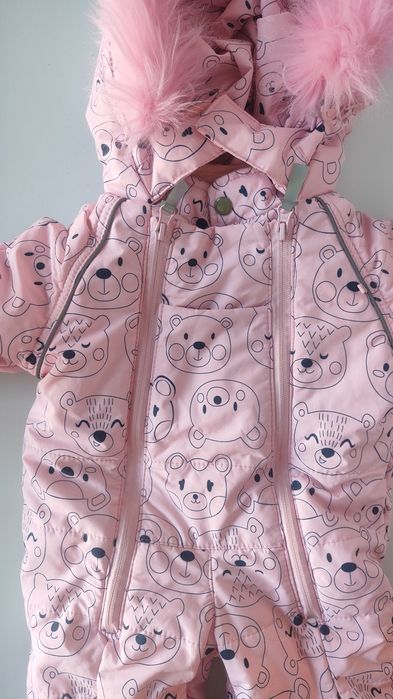 Все сезонный комбинезон