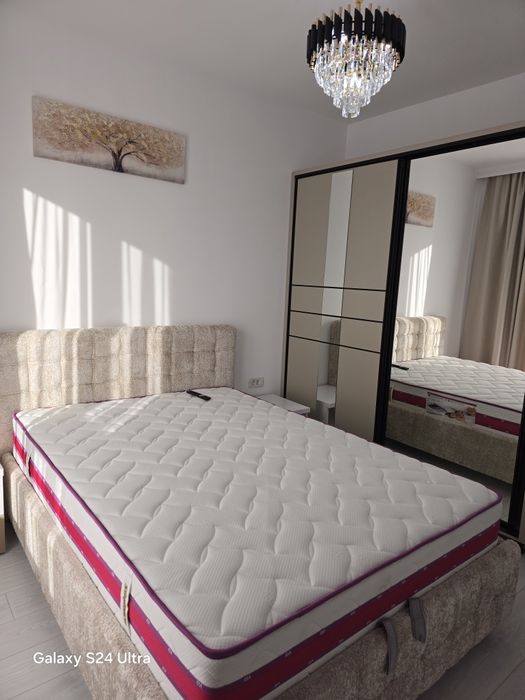 Apartament de inchiriat 3 Cam +Parcare82mp Confort Urban