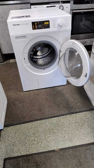 A+++ Инверторна Пералня машина Miele-Миеле 7 кг 1400 об/мин WPS  ProfiEco Motor
