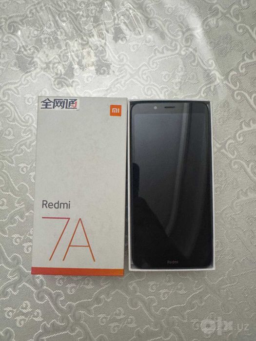 телефон Redmi A7