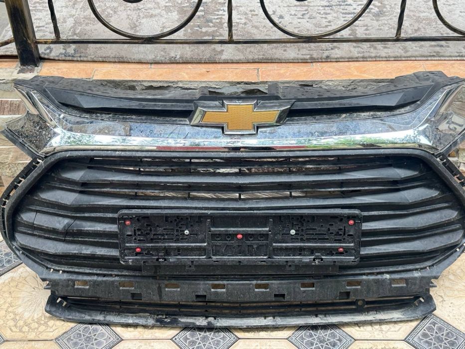 Tracker 2 oblisovka i oldi on taral fara