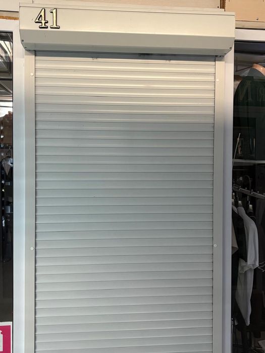 рольставни на дверь