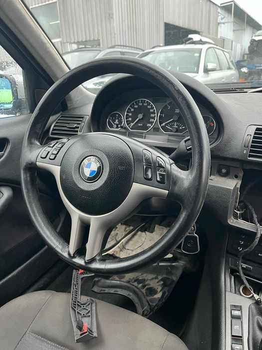 БМВ Е46 2.0 136 к.с/BMW E46 320 D 2001г. на части