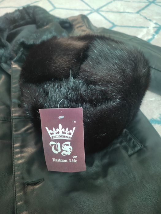 Норка дублёнка  құдалыққа