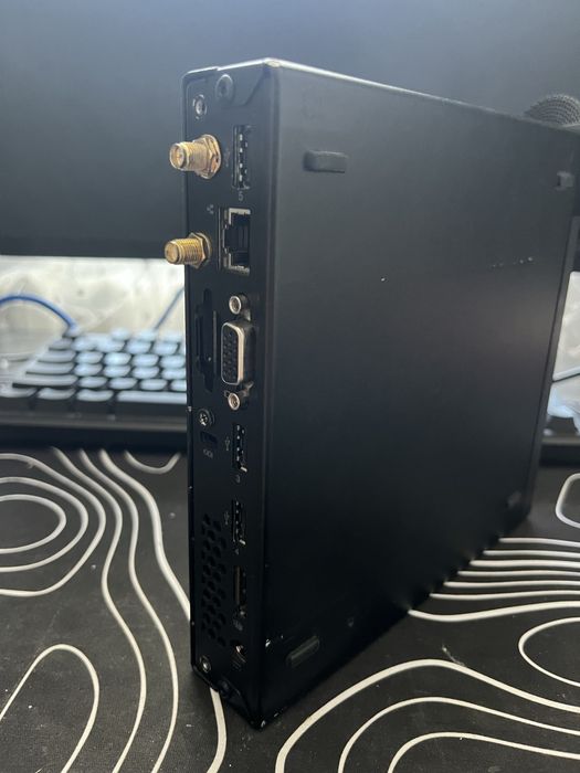 Мини пк Lenovo thinkcentre 4004-H1U