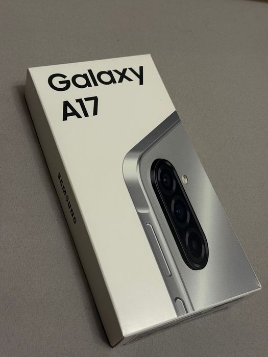 Новый Samsung Galaxy A17 128GB