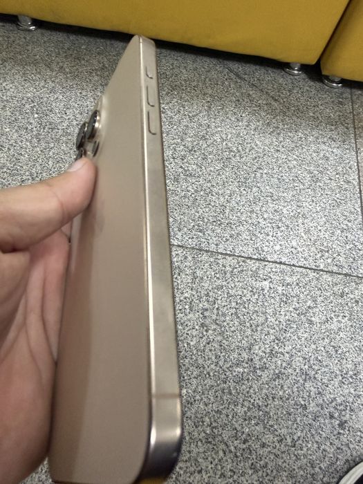 Iphone 16 pro max 256