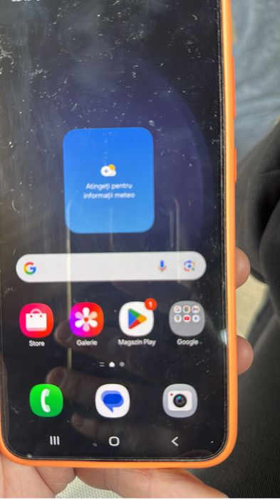 Samsung Galaxy S23+ 512gb Negru