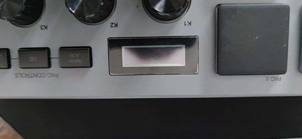 Controller midi Akai Mpk 25 mini Mk3 Grey