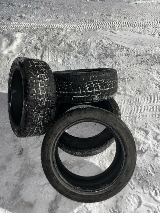 Продам резину 225/45/17