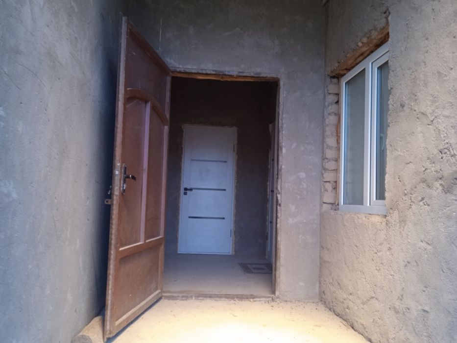 Прадаётся новый дом