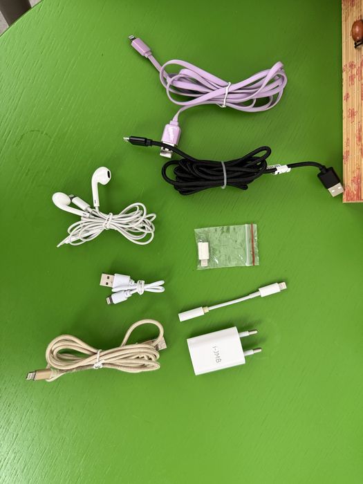 iPhone 12 64GB verde ca nou