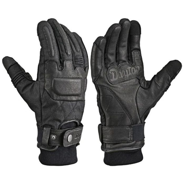 Manusi moto noi  iarna toamna