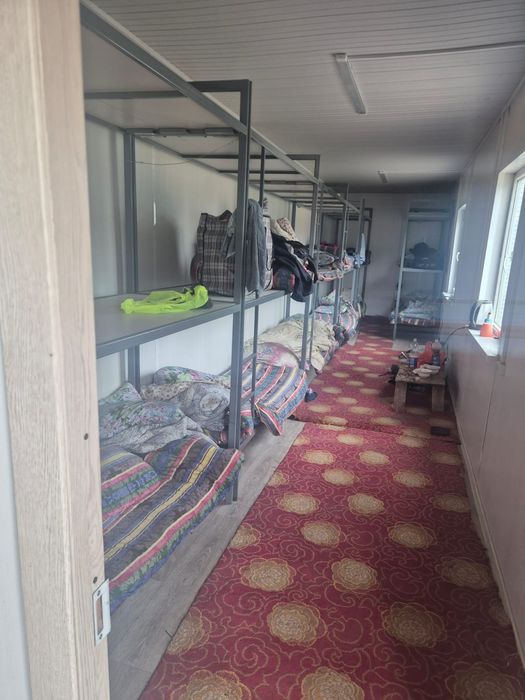 Контейнер 40 тонна