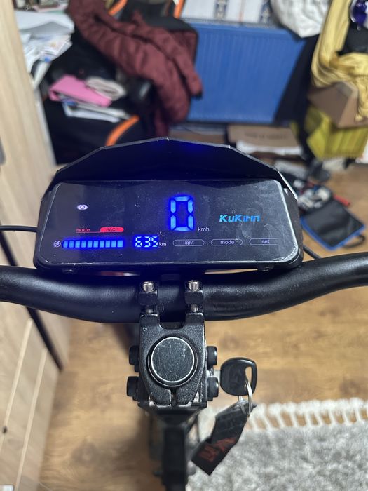 Vând/Schimb Kukirin G4