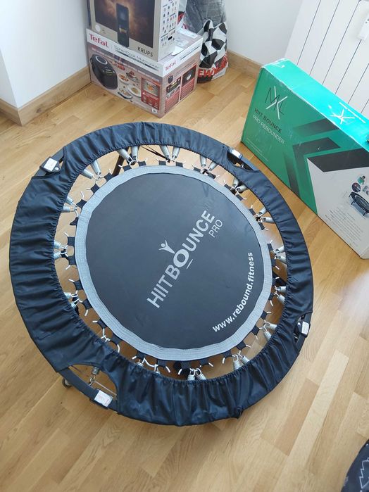 Професионален Спортен Батут с промяна на наклона.