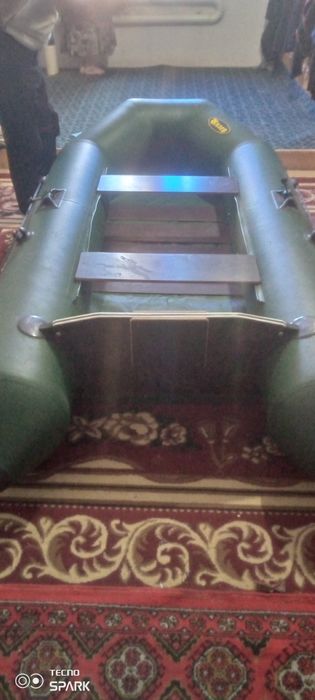 Kema yangi xujjatlari bor rangi koʻk PVX 280