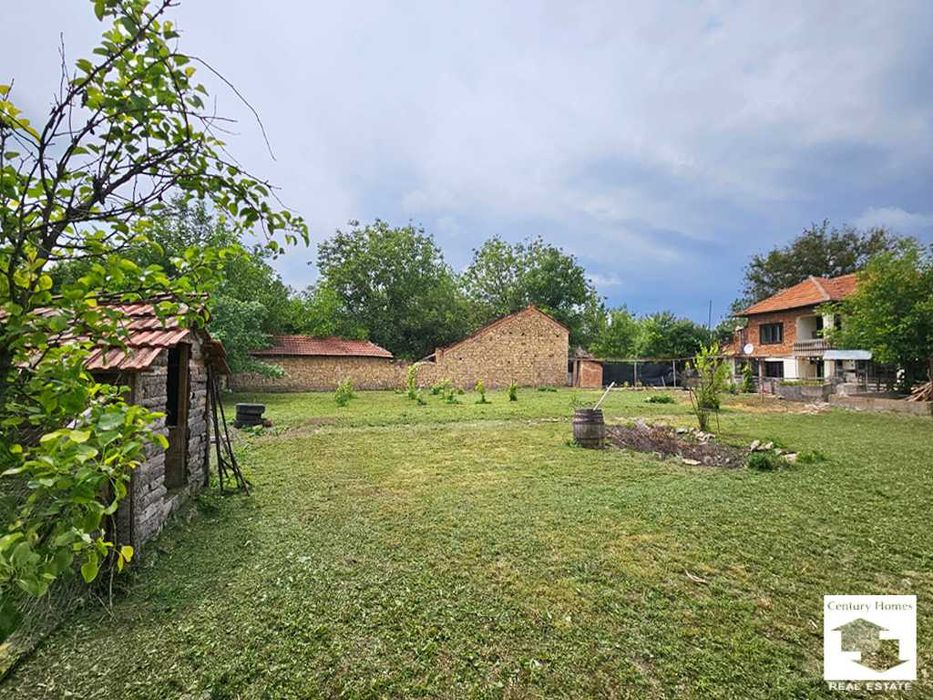 Продава се Къща в с. Обединение, Област Велико Търново - 160 кв.м за 208 €/кв.м - Снимка #22
