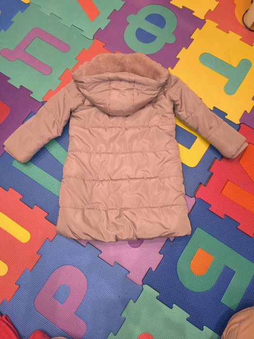 Зимно детско яке 110 см LC