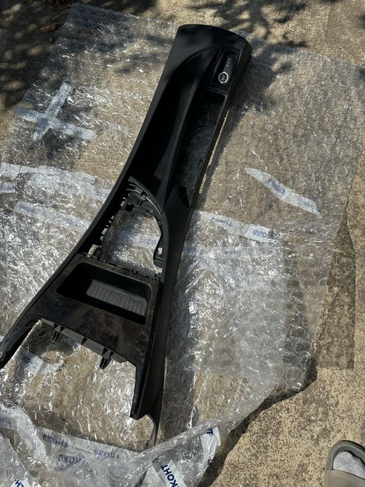 Барче и средна духалка BMW 1/E87