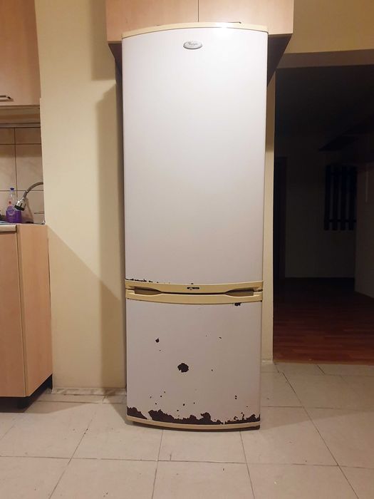 Combină frigorifică WHIRLPOOL - ARC 5520