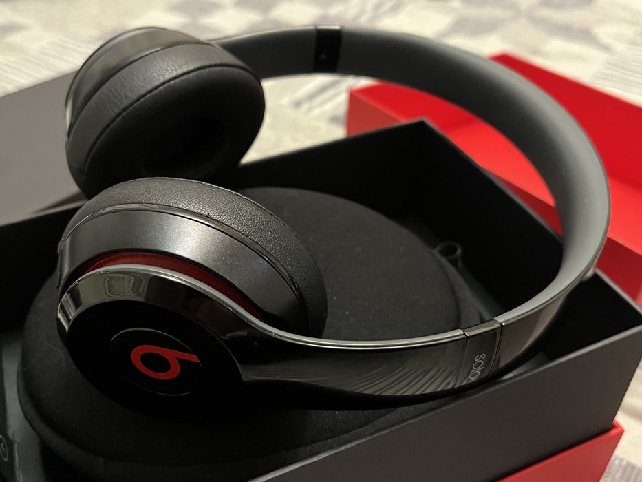 Наушники Beats Solo 2