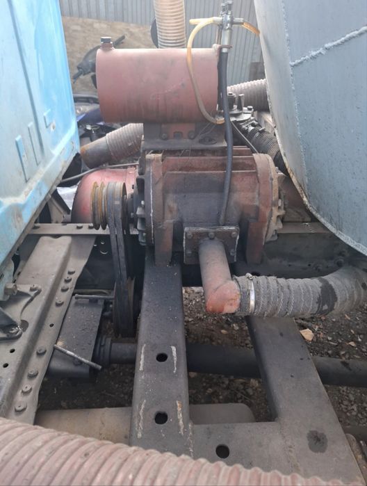 Продам ассенизатор ЗИЛ