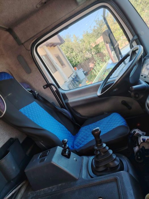 Mercedes-Benz Atego 815 – 8T | 318.000 km | Perne Aer | Service Mercedes | Stare Excelentă